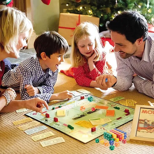 Vista 3 de PowerKing Juego de 100 dados multicolor prémium de 0.630 in (5 colores), tamaño estándar, acrílico duradero, perfecto para juegos de mesa