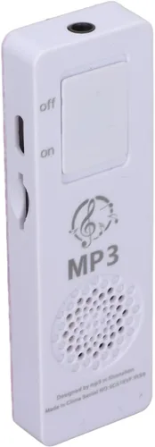 Vista 8 de Reproductor de MP3 con memoria expandible de 64 GB, reproductor de música portátil con sonido HiFi sin pérdidas y reproducción larga, reproductor