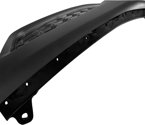 Vista 6 de Kit de montaje de soporte de rejilla negra para parachoques delantero Compatible con 2012-2013 Toyota Camry SE XSE