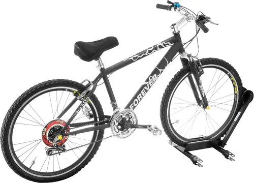 Vista 7 de RAD Cycle EZConnect - Soporte plegable para bicicleta, para guardar bicicletas, se conecta más para hacer un soporte multibicicleta
