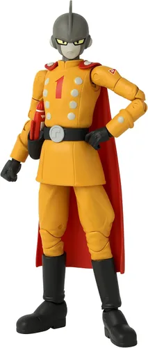 Vista 14 de Dragon Stars Series - Dragon Ball Super: Super Hero - Goku, figura de acción de 6.5