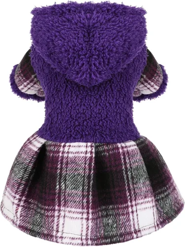 Vista 12 de Suéter para perro, ropa para cachorros, para perros pequeños, niño, niña, mascotas, sudaderas para perros clima frío, abrigos de perrito, sudadera