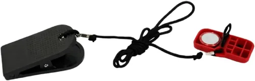 Vista 9 de Hydra Fitness Exchange Treadmill Safety Key Replacement, Emergency Stop Safety Key for Treadmill