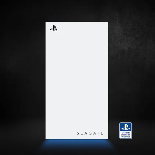 Vista 10 de Seagate Game Drive PS5 NVMe SSD para PS5 1TB unidad interna de estado sólido - PCIe Gen4 NVMe 1.4, licencia oficial, hasta 7300MB/s con disipador