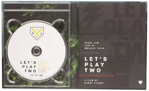 Vista 3 de Pearl Jam Live at Wrigley Field Let's Play Two
