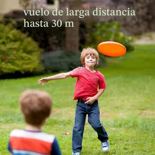 Vista 3 de Juguete de disco volador para niños, juego de césped, para jardín de infantes, juguete de silicona suave, colorido, paquete de 6 unidades a granel