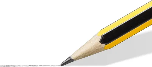 Vista 3 de Staedtler Noris 122-HB - Lápices de goma HB (2) Grados - Caja de 12