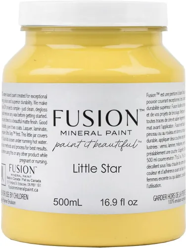 Vista 24 de Fusion - Pintura mineral