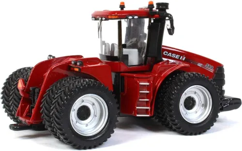Vista 3 de ERTL 1/64 Prestige Series Case IH AFS Connect Steiger 580 4WD con Duals 44235