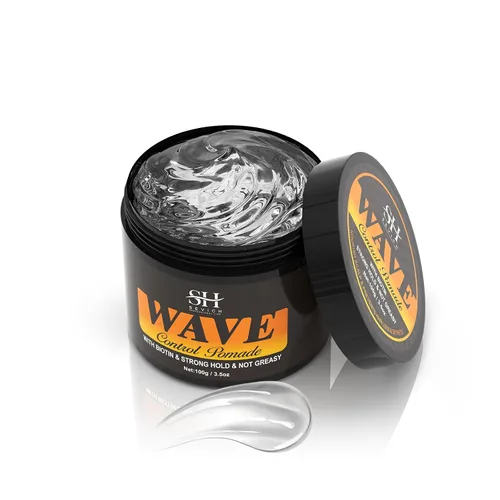 Vista 11 de SEVICH Arcilla para peinar el cabello para hombre, gel para el cabello con acabado mate de fijación fuerte, fórmula vegetal natural, sujeción