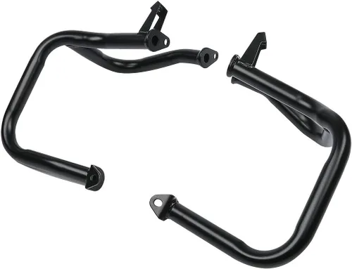 Vista 4 de TCMT Barra de choque izquierda derecha para Honda Goldwing 1800 GL1800 2001-2017