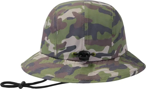 Vista 3 de BASSDASH UPF50+ Sombrero de pescador de pesca para hombres y mujeres, ligero, resistente al agua, plegable, para exteriores, sombreros de sol