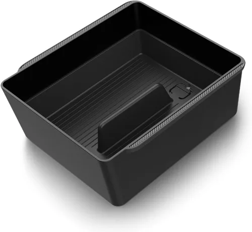 Vista 9 de Spigen Organizadores de consola y reposabrazos para Tesla Model Y Juniper