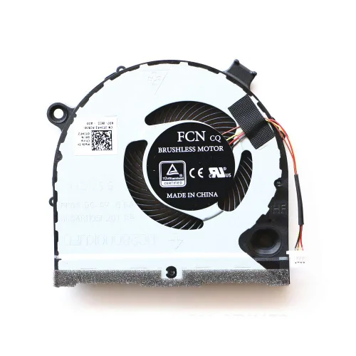 Vista 2 de Nuevo ventilador de CPU + GPU de repuesto para laptop gaming