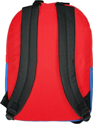 Vista 3 de Fast Forward Spiderman 3D - Mochila grande de 16 pulgadas, para niños