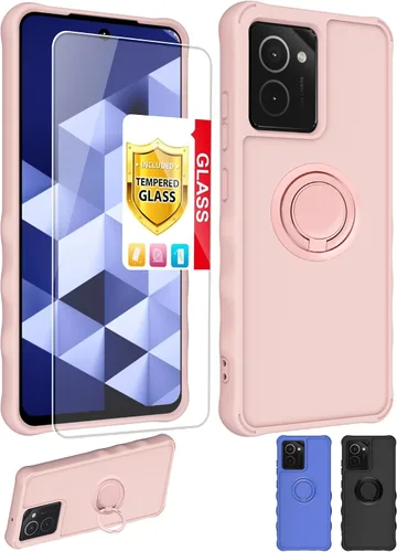 Vista 48 de jioeuinly Funda para Orbic Joy2 Compatible con Funda de Teléfono Orbic Joy 2 RC656V 2024 Cubierta