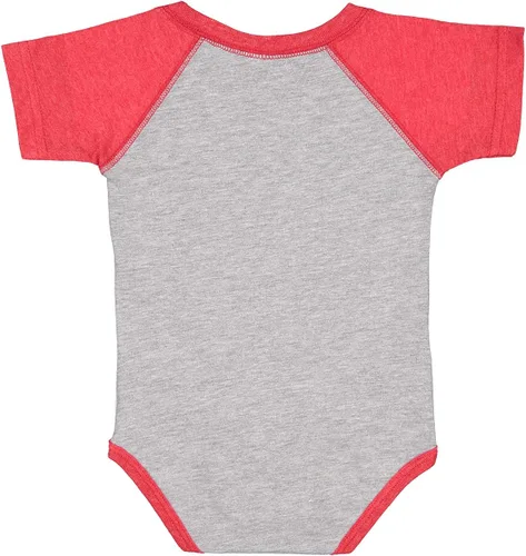 Vista 19 de inktastic Body de bebé Future Firefighter Like Daddy