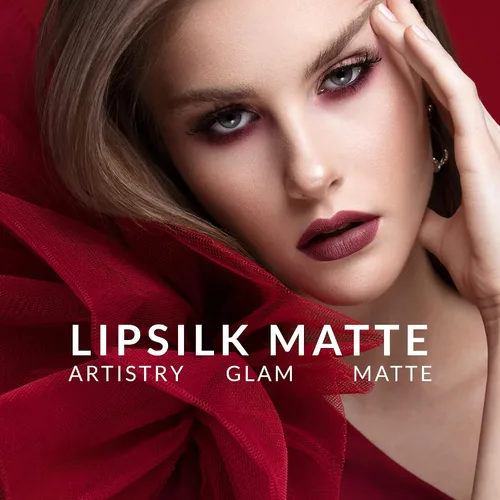 Vista 7 de K7L Lápiz Labial Rosa - Mate - Auroara