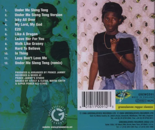 Vista 2 de Under Me Sleng Teng