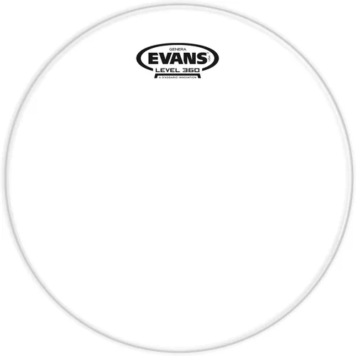 Vista 4 de Evans TT12GR Genera Parche para tambor resonante, 12 pulgadas