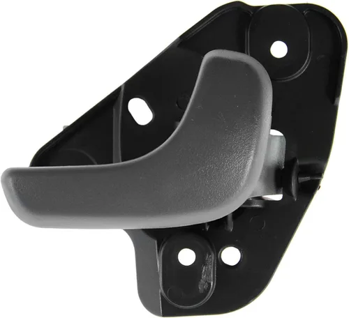 Vista 143 de TRQ Manija de puerta interior delantera izquierda cromada para el lado del conductor compatible con Chrysler 200 2011-2016