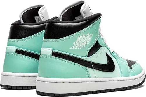 Vista 3 de Nike Air Jordan 1 Mid para mujer