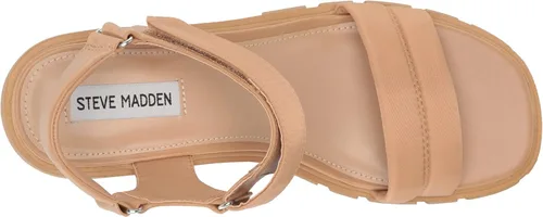 Vista 5 de Steve Madden Sandalias de tacón Louella para mujer