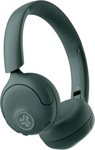 Vista 9 de JLab, Go Lux ANC, Auriculares intraurales, cancelación activa de ruido, Bluetooth MultIPoint, Cloud White