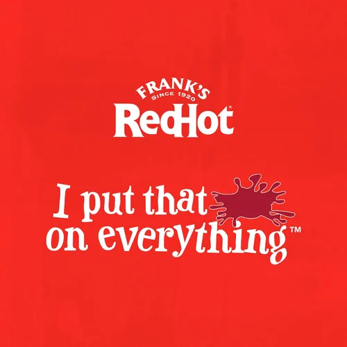 Vista 20 de Franks RedHot Original Salsa Picante, 12 fl oz
