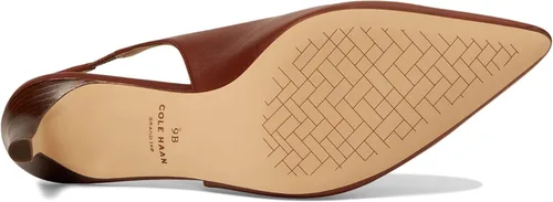 Vista 3 de Cole Haan Zapatos de tacón Vandam Sling 65 para mujer