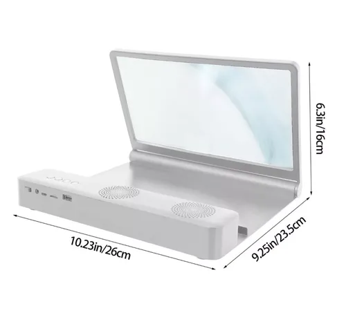 Vista 4 de Amplificador con bluetooth