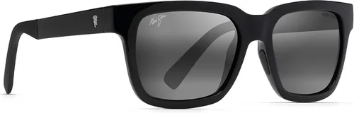 Vista 2 de Maui Jim Gafas de sol clásicas polarizadas Mongoose para hombre y mujer