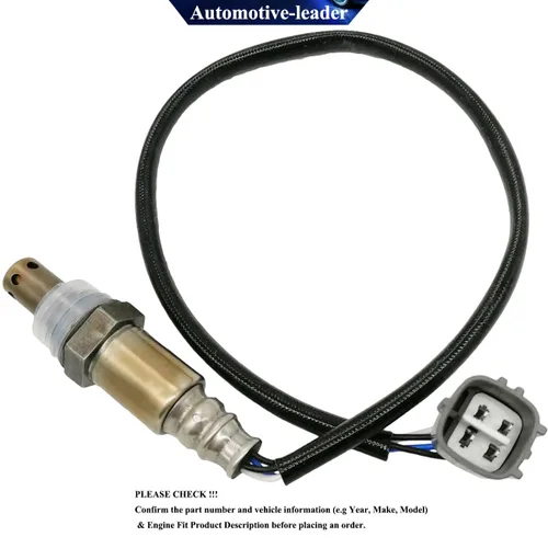 Vista 4 de Sensor de relación de combustible de aire 234-9044 Sensor de oxígeno aguas arriba para Toyota 2007-2009 Camry 2001-2003 Highlander 2004-2008 RAV4