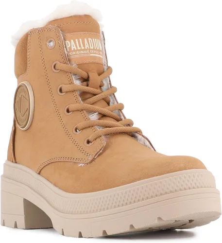 Vista 6 de Palladium Botines clásicos para mujer