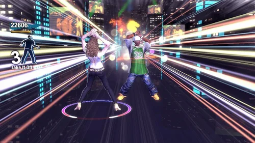 Vista 9 de The Hip Hop Dance Experience - Xbox 360