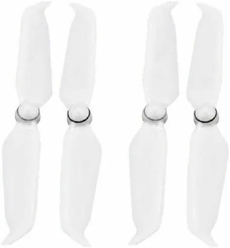 Vista 4 de MOUDOAUER Hélices 9455S con base de montaje (4 piezas) Hélices reductoras de ruido Set para DJI Phantom 4 Series Pare Parte