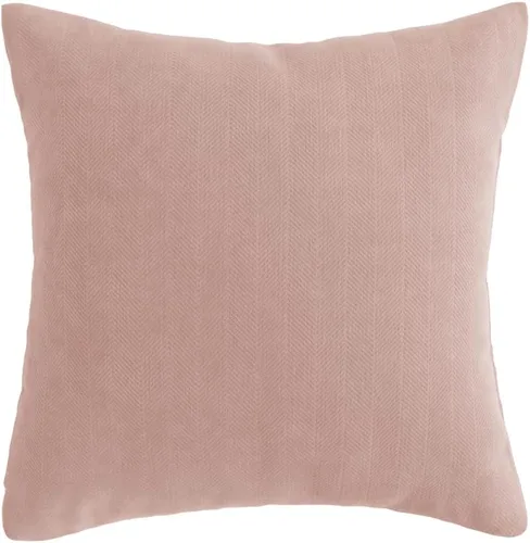 Vista 15 de AMBERIS 2 fundas de almohada (45×45cm) (sin relleno) Beige, estilo moderno 2 fundas de almohada (sin relleno) para decoración del hogar y hotel