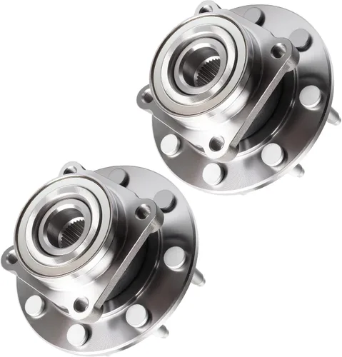 Vista 30 de ECCPP 2 piezas Conjunto de cojinete del cubo de rueda delantera 51750-3K100 2011-2013 Para Hyundai Sonata Cubo de rueda delantera