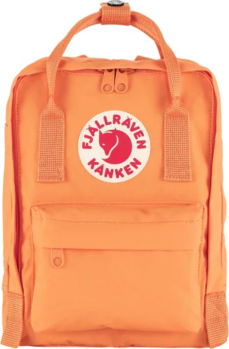 Vista 35 de Fjallraven - Mochila pequeña Kanken clásica para el día a día (Apple Mint)