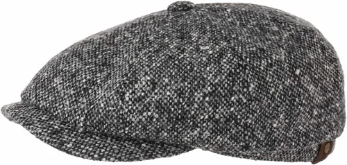 Vista 5 de Stetson Hatteras Donegal - Gorro para orejas para hombre
