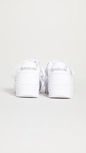 Vista 3 de Reebok Club C Double Geo - Tenis para mujer