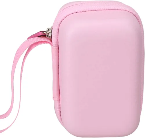 Vista 4 de FBLFOBELI Funda rígida compatible con Philips Depilator Series 2000 BRE227/00 y Satinelle Essential BRE235/04 y Philips HP6401/Braun Depilator