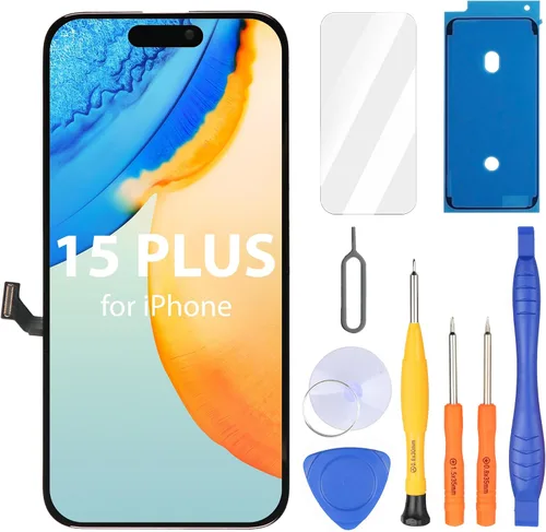 Vista 20 de Ayake Reemplazo de pantalla para iPhone 11 Pro Max, pantalla LCD de 6.5 pulgadas Full HD y ensamblaje de digitalizador táctil True Tone Programable