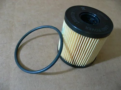 Vista 2 de FILTRO DE ACEITE LAND ROVER LR2 RANGE ROVER EVOQUE DISCOVERY SPORT DEFENDER DIESEL 2.2L NUEVO LR030778