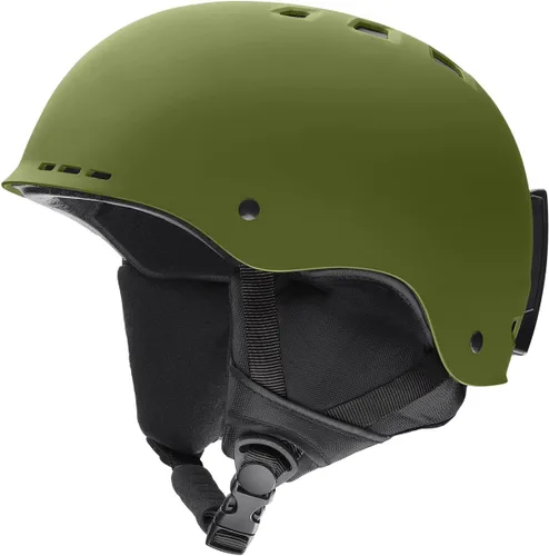 Vista 9 de Smith Optics Holt - Casco de deportes para nieve, unisex, para adultos
