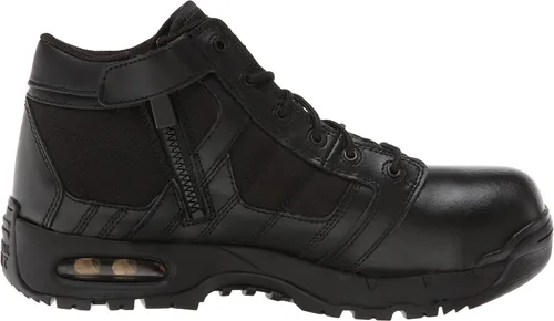 Vista 6 de Original S.W.A.T. Botas de trabajo Metro 5" Comp Toeside Zip para hombre