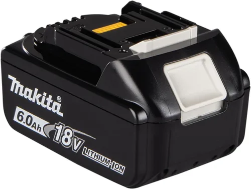 Vista 3 de Makita BL1860B 18V LXT batería de iones de litio de 6.0 Ah