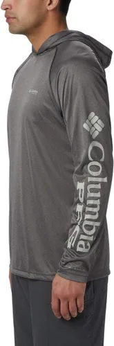Vista 10 de Columbia Sudadera con capucha Terminal Tackle Heather para hombre