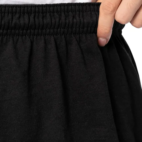 Vista 5 de Fruit of the Loom Pantalones cortos Eversoft de algodón con bolsillos para hombre (S-4XL)
