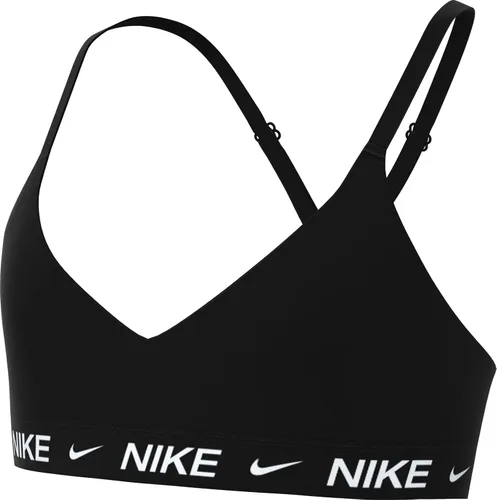 Vista 3 de Nike Sujetador deportivo Indy para niña
